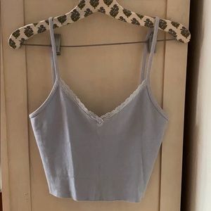 Brandy Melville cropped tank